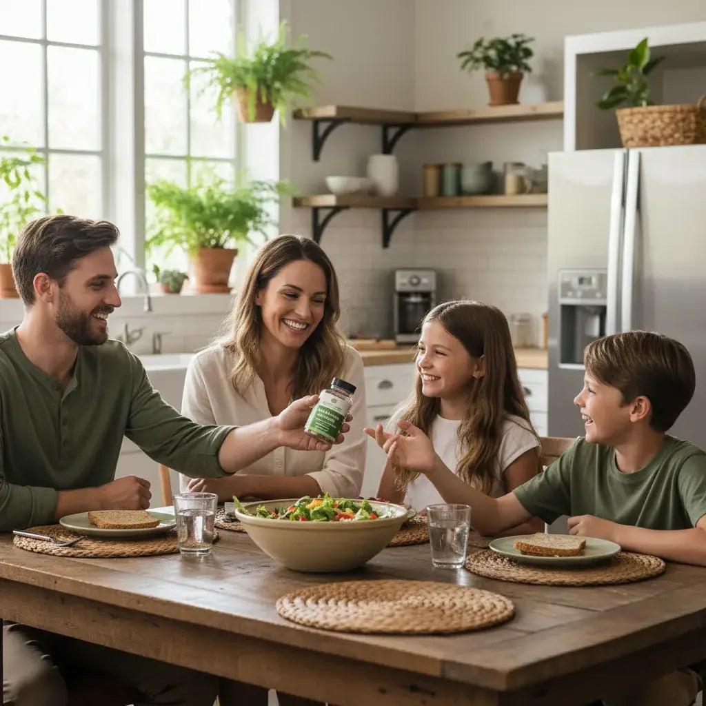 Smallholder farming community