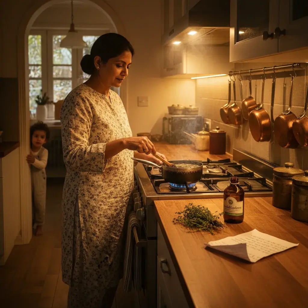 black seed oil kitchen traditions