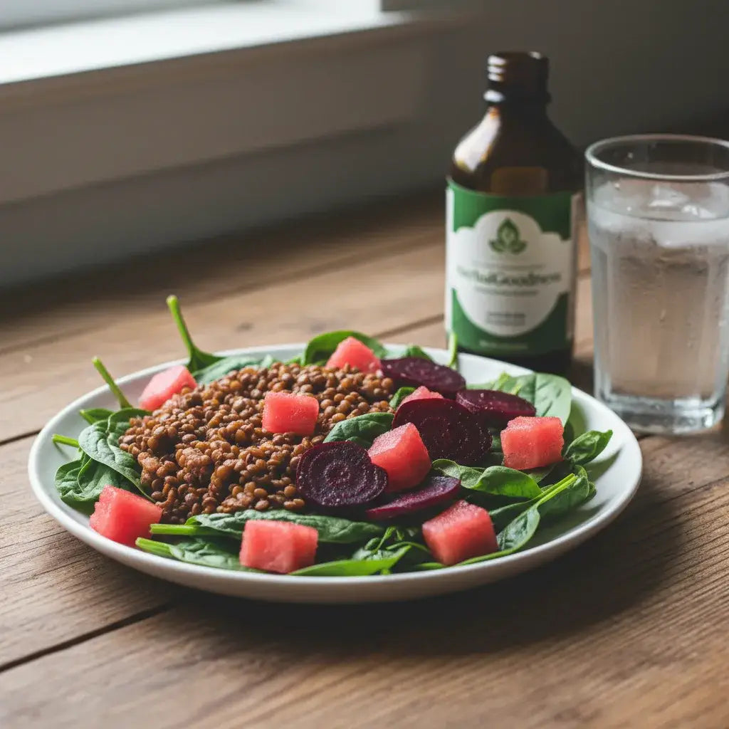 doctor consulting with patient