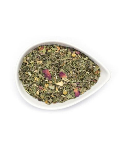 Tea Blend Herbs Tea & Infusions Herbal Goodness Women's Balancing Tea 4oz 